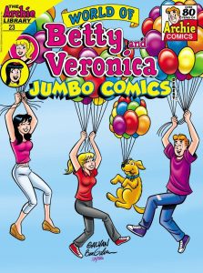 World of Betty and Veronica Jumbo Comic s#23
