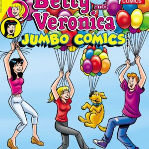 World of Betty and Veronica Jumbo Comic s#23