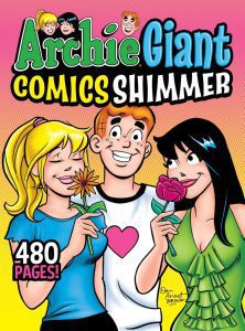 Archie Giant Comic Shimmer