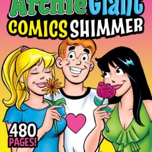 Archie Giant Comic Shimmer