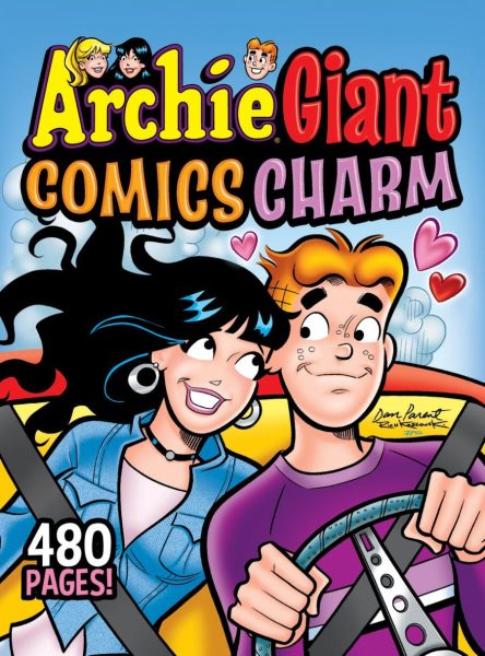 Archie Giant Comics Charm - Image 2