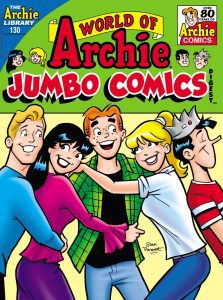 World of Archie Jumbo Comics #130