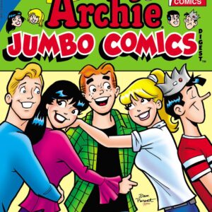 World of Archie Jumbo Comics #130