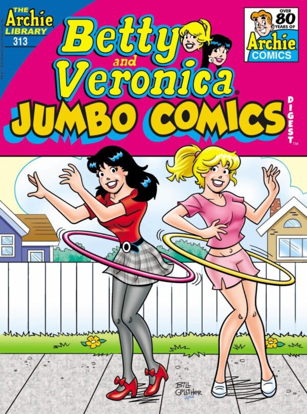 Betty & Veronica Jumbo Comics Digest #313 - Image 2