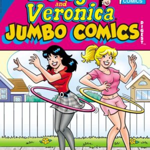 Betty & Veronica Jumbo Comics Digest #313