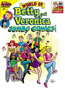 World of Betty and Veronica Jumbo Comics#18