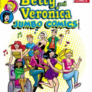 World of Betty and Veronica Jumbo Comics#18