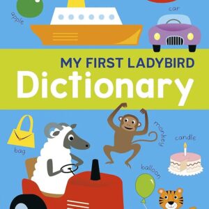My First Ladybird Dictionary