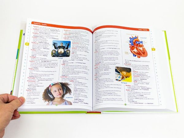 Scholastic Children's Dictionary - Image 2