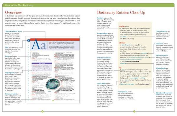 Scholastic Children's Dictionary - Image 4
