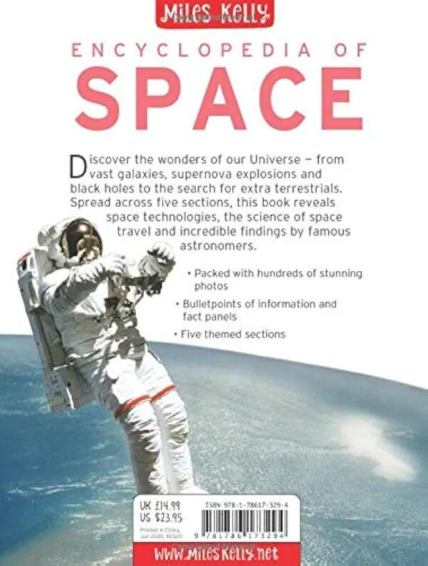 Encyclopedia of Space - Image 2