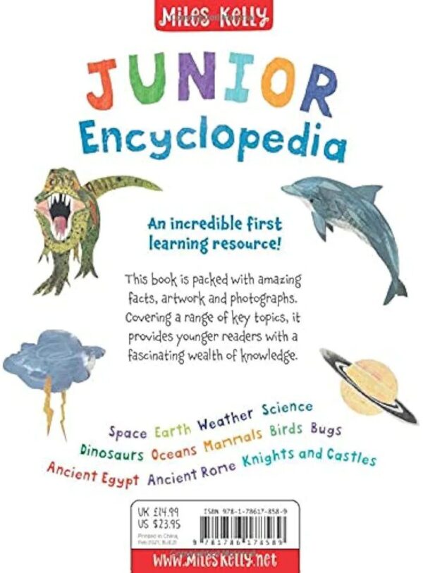 Junior Encyclopedia - Image 3