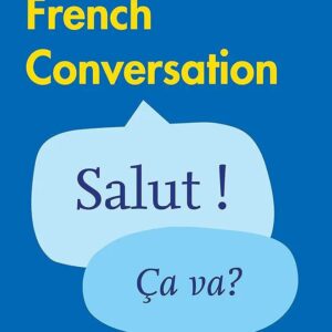 Collins Easy Learning French Conversation
