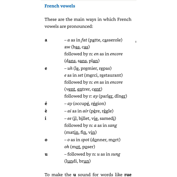 Collins Easy Learning French Conversation - Image 4