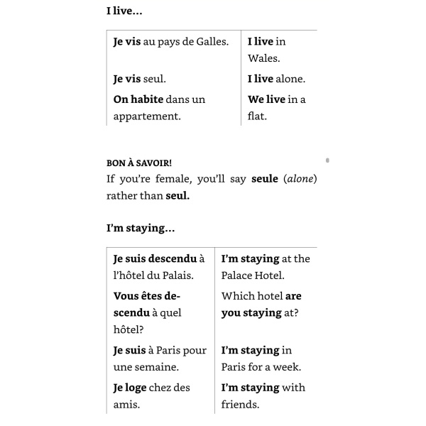 Collins Easy Learning French Conversation - Image 11