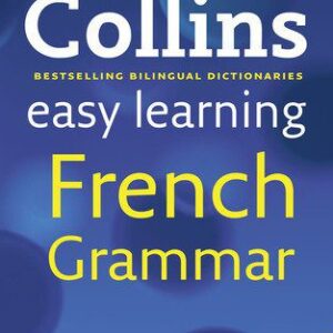 Collins Easy Learning French Grammar