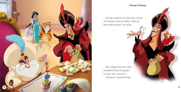 Disney Princess: 7 Days of Magical Stories  - Image 2