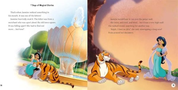 Disney Princess: 7 Days of Magical Stories  - Image 3