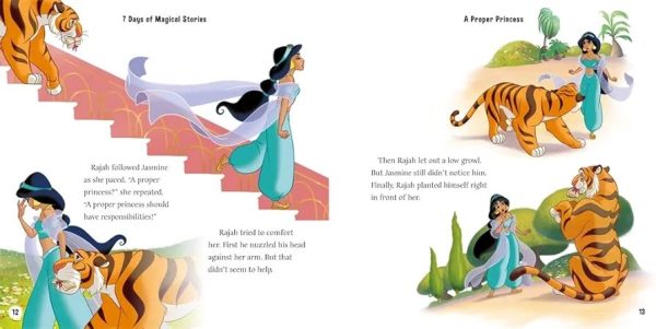 Disney Princess: 7 Days of Magical Stories  - Image 5