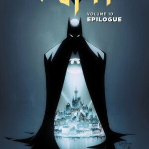 Batman Vol. 10: Epilogue
DC Comics