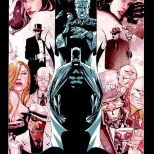 Batman: Private Casebook DC Comics