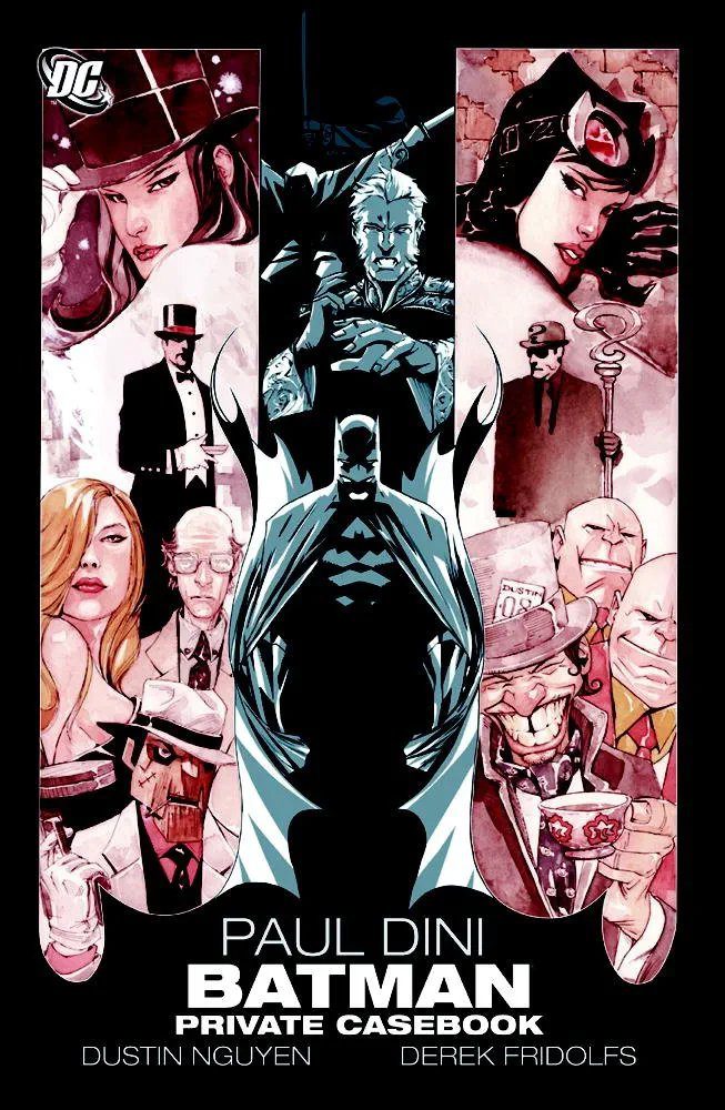 Batman: Private Casebook DC Comics
