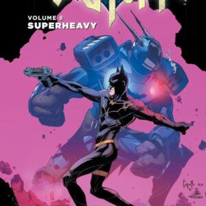 Batman Vol. 8: Superheavy (The New 52) DC Comics