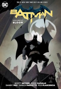 Batman Vol. 9: Bloom (The New 52) DC Comics