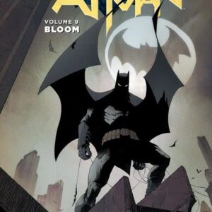 Batman Vol. 9: Bloom (The New 52) DC Comics