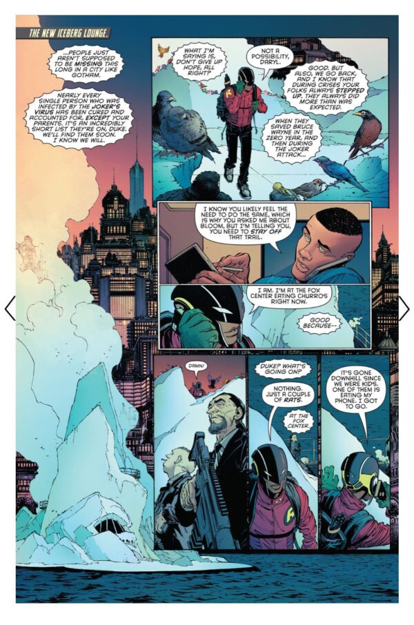 Batman Vol. 9: Bloom (The New 52) DC Comics - Image 2