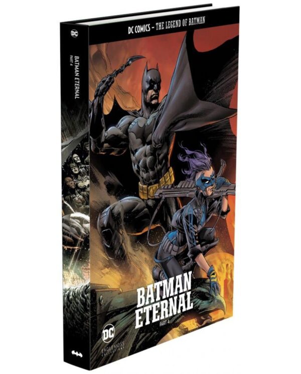 The Legends Of Batman: Batman Eternal, Vol. 4 DC Comics - Image 2