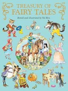 Treasury of Fairy Tales (Fairy Tale Treasuries)