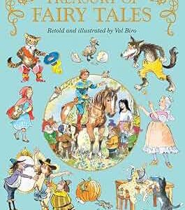Treasury of Fairy Tales (Fairy Tale Treasuries)