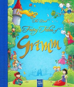 THE BEST FAIRY TALES GRIMM