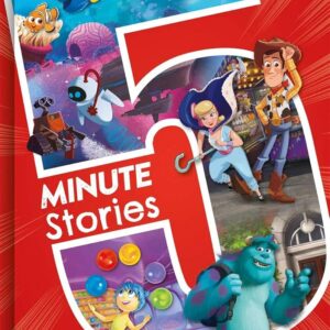 Pixar: 5-Minute Stories