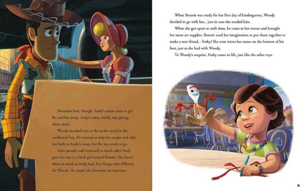 Pixar: 5-Minute Stories - Image 5