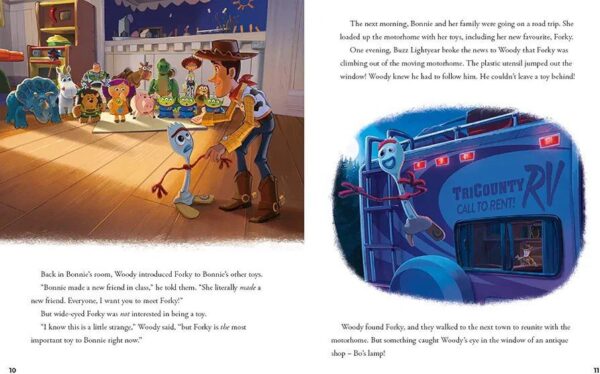 Pixar: 5-Minute Stories - Image 3