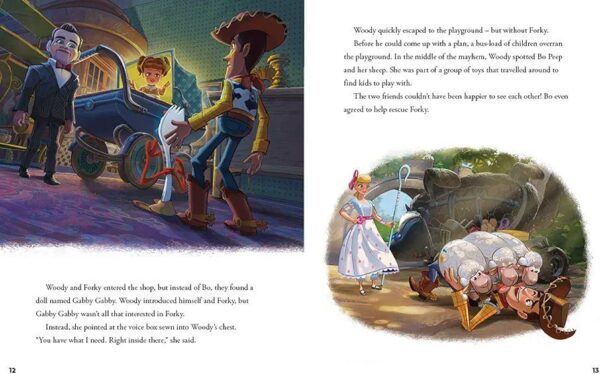 Pixar: 5-Minute Stories - Image 4