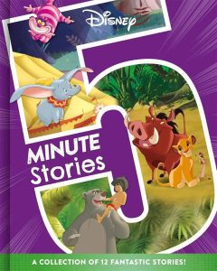 Disney : 5-Minute Stories