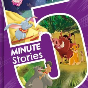 Disney : 5-Minute Stories
