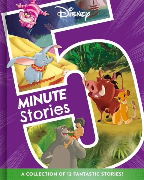 Disney : 5-Minute Stories