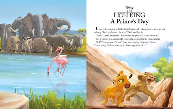 Disney : 5-Minute Stories - Image 4