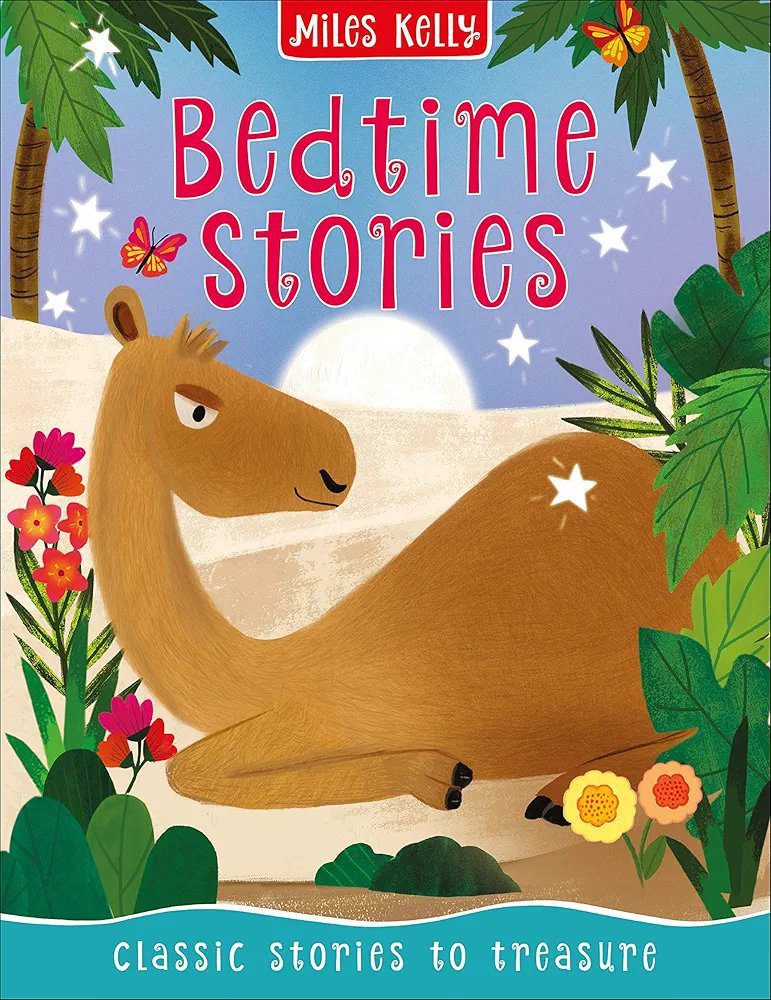 Bedtime Stories ( Classic Stories to Treasure)