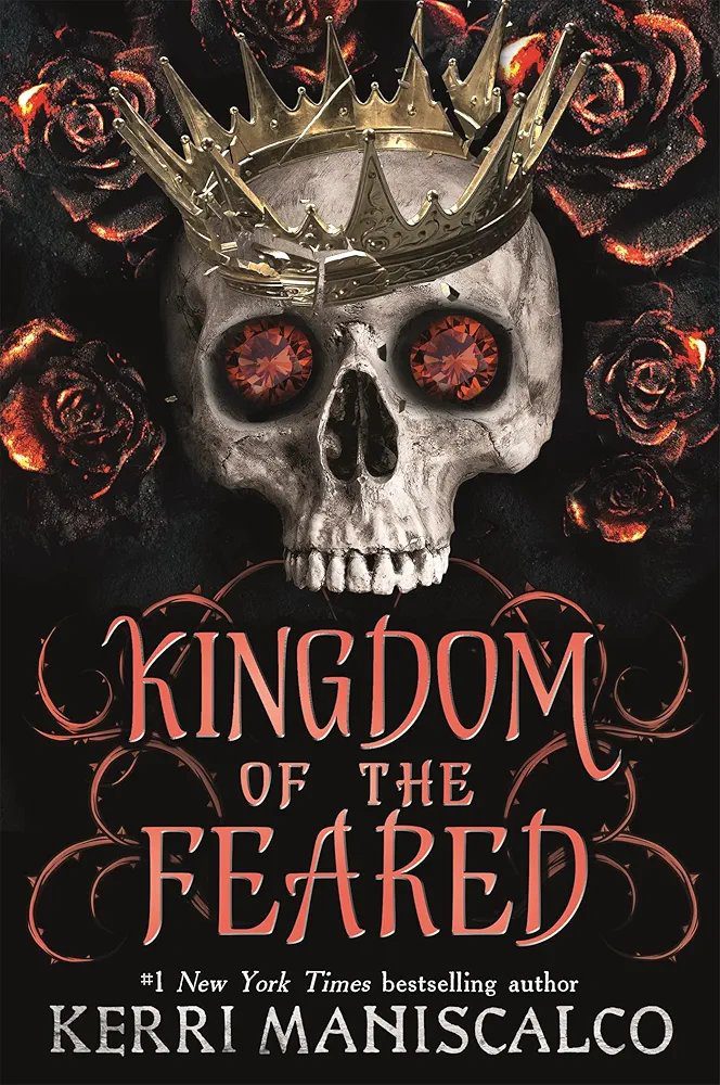 Kingdom of The Feared
:Kerri Maniscalco