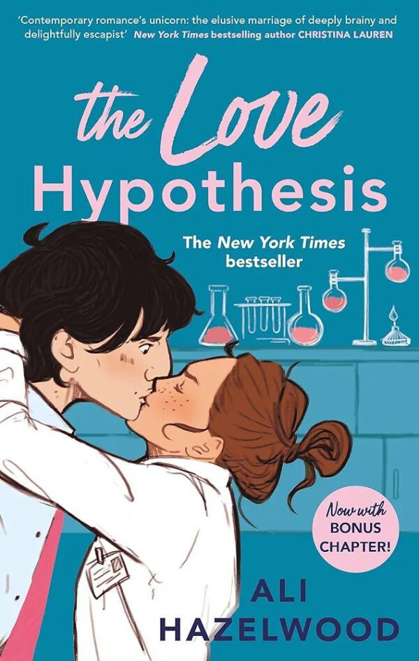 The Love Hypothesis
: Ali Hazelwood