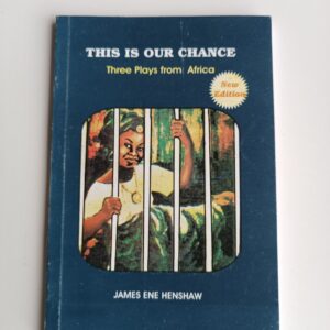 This Is Our Chance