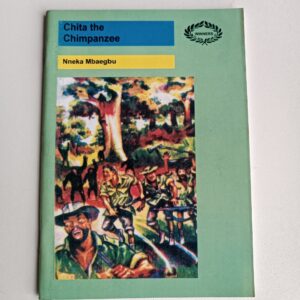 Chita The Chimpanzee -  Nneka Mbaegbu