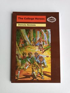 The College Heroes Demola Akintola