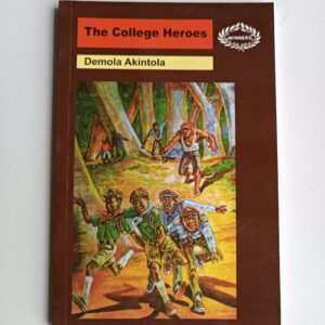 The College Heroes Demola Akintola