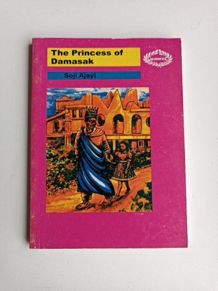 The Princess of Damasak - Soji Ajayi